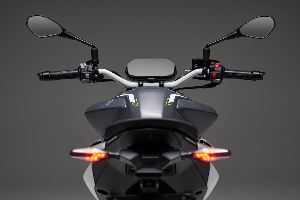 Benelli presenta la nuova Tornado Naked Twin 500